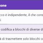 5G CBG – Code Block Group e il suo ruolo nella trasmissione dati