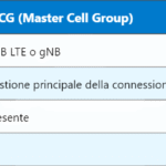 5G SN – Secondary Node nella Dual Connectivity