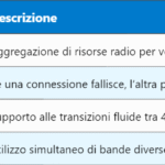 >5G SpCell – Special Cell nel contesto dell’architettura dual connectivity