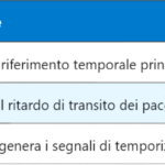 Gestione dinamica delle policy LTE con il componente PCRF